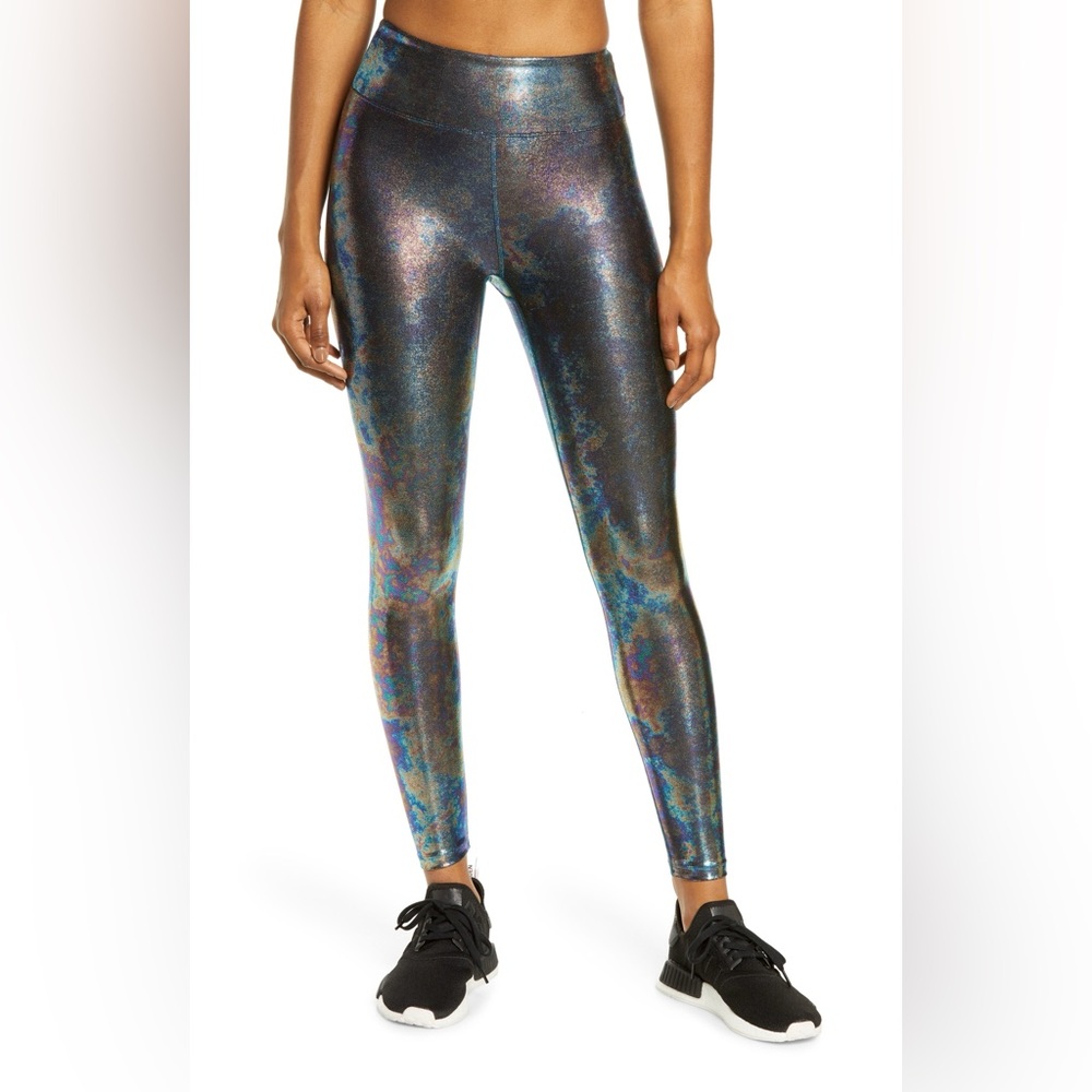 Heroine Sport Iridescent Workout Leggings 🧜♀️